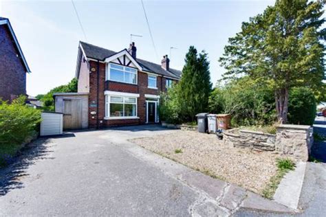 Boundary Lane, Congleton CW12, 3 bed semi-detached house for sale, £ ...