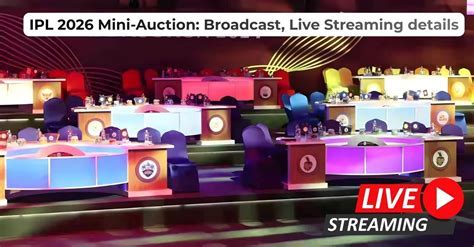 Ipl Live Streaming 2026 - Download & Bonus Status Check
