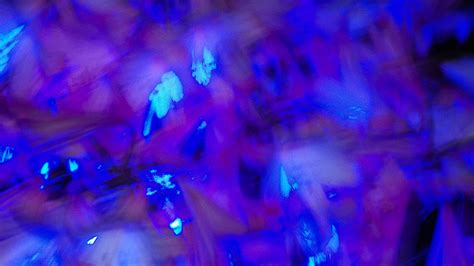 Abstract blue and purple bokeh lights background lights photo – Free Abstract Image on Unsplash