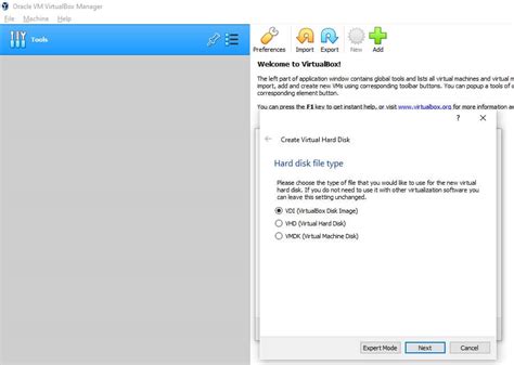 Install Kali di Virtualbox – VDI | Rumahweb Journal
