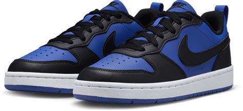 Nike Court Borough Low Recraft Older Kids' Shoes. Nike IN