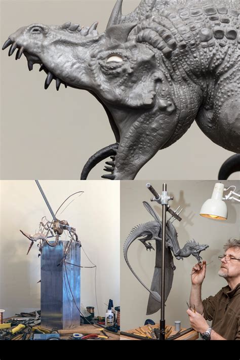 DRAGON MAQUETTE 'FIREDRAKE' (Limited Edition of 12) – Artisan ...