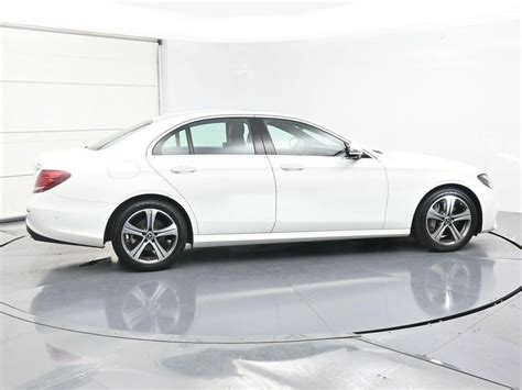 Used 2020 Mercedes-Benz E-Class 350 For Sale in Edenwald, NY | Capital ...