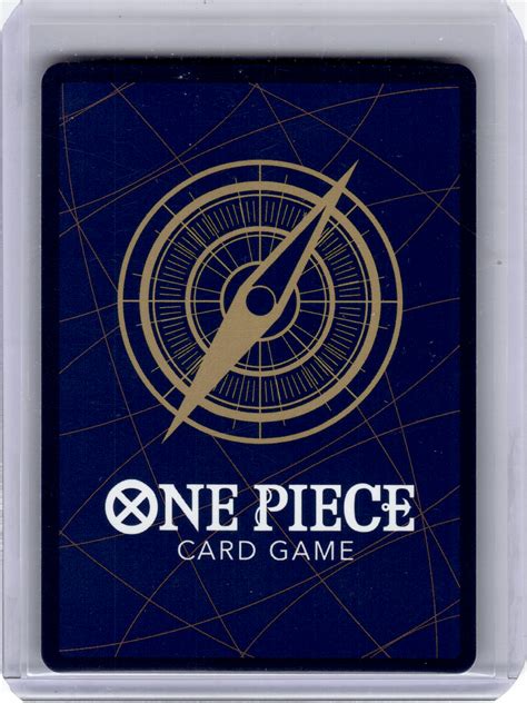 2025 One Piece—Gum-Gum Fire-Fist Pistol Red Hawk #OP11-114 [Alt Art ...