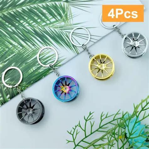 rim keychain sold on Temu United States