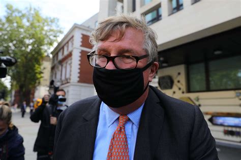Crispin Odey says ‘that’s bad news’ after he is banned from driving for a year
