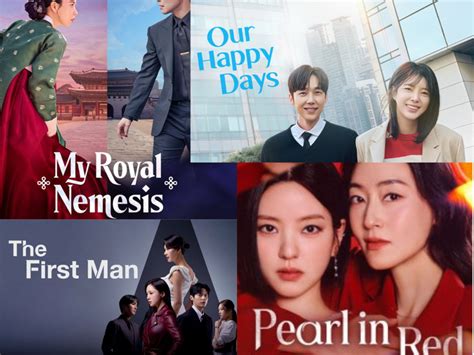 7 New K-Dramas to Release in May: Check Release Date, Plot, Storyline ...