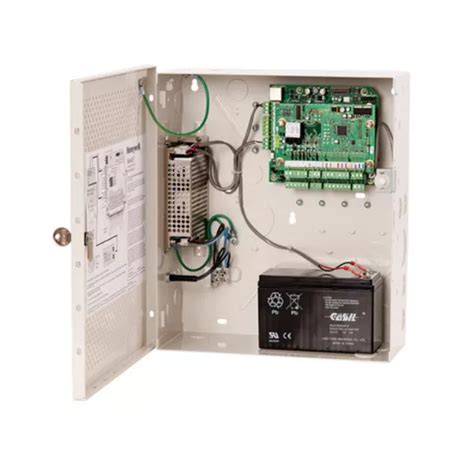 NX1MPS Metal Enclosure Starter Kit|Honeywell Building Automation
