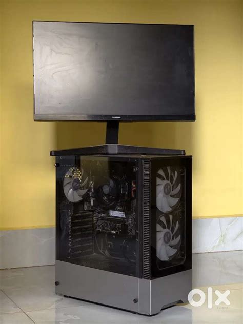 2 years old semi gaming pc for selling - Computers & Laptops in ...