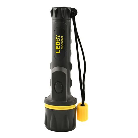 GENERICO Linterna Led 40lm Linterna Negro Luz Blanco | falabella.com