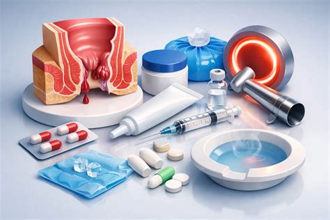 Top Treatments for Bleeding Hemorrhoids - Hemorrhoid Centers of America