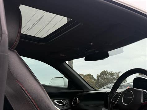 Used 2018 Chevrolet Camaro A Export 75734KM Driven Car in Australia