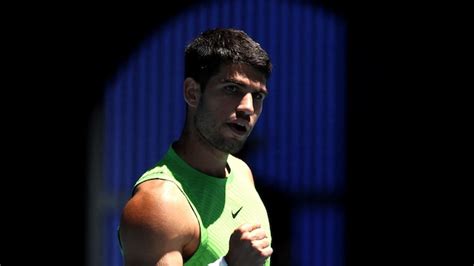 Australian Open, Day 6 Live Updates: Carlos Alcaraz in action, Daniil ...