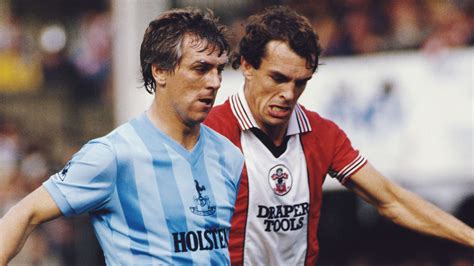 Tottenham and England legend Graham Roberts reveals prostate cancer diagnosis | Goal.com US