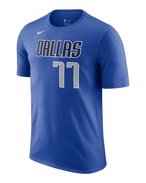 Dallas Mavericks Men's Nike NBA T-Shirt. Nike IN