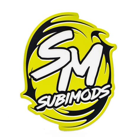 Subimods.com Subimods Official Twenty Twenty-Five Series "Xtreme" Slap ...