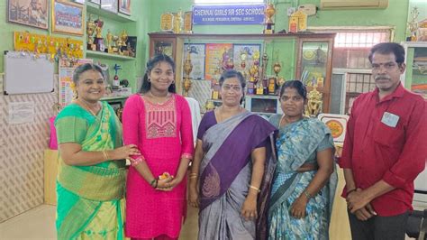TN Class 12 board exams: Chennai tailor's daughter stitches together a ...