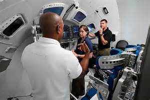 Humans head back toward moon for first time in 50 years: NASA’s Artemis ...