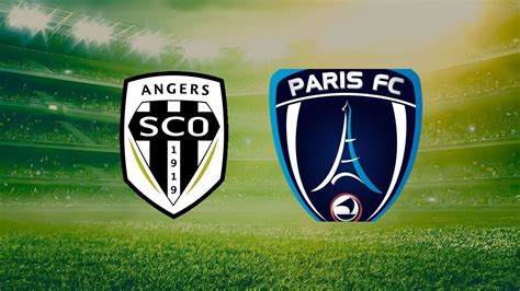 Angers 1-0 París FC: results, summary and goals