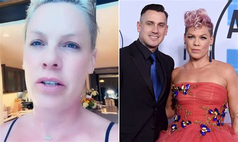 Pink is forced to cancel two major shows in Mexico after denying ...