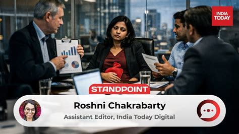 The workplace runs on male biology and women are expected to keep up