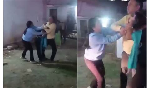 Rewa cardiologist, dentist wife clash on road; video goes viral