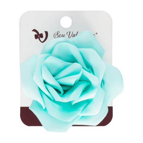 Vinchas De Cabello Tipo Flor Pétalos SOY VALENTINAS 3 u - Supermaxi