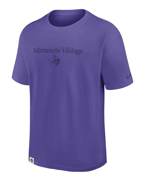 Playera Nike de la NFL para hombre Minnesota Vikings Glory Max90. Nike.com
