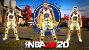 99 OVR STEPH CURRY, KLAY THOMPSON and DRAYMOND TAKEOVER THE PARK in NBA ...