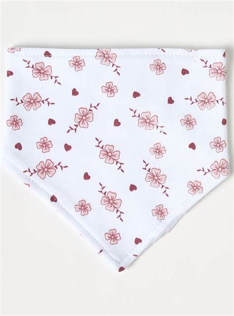 Buy Juniors Floral Print Bib and Deer Applique Booties Set Online at ...