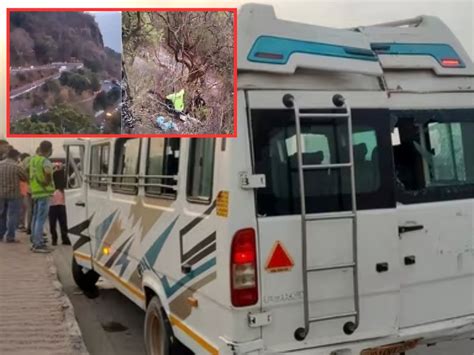Tamil Nadu Tragedy: 8 Dead, Several Injured After Tempo Traveller ...