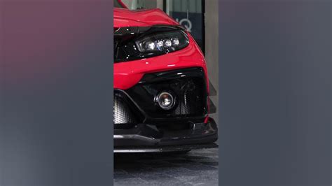 PROMO HONDA CIVIC TYPE R FK8 - RIFA SHAN2 ES LA VUELTA @Shan2Designs ...