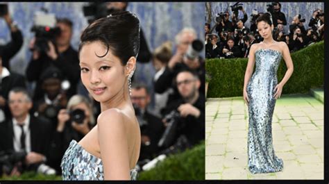Blackpink Slays Met Gala 2026: Lisa, Jisoo, Jennie, Rose Turn Heads As ...