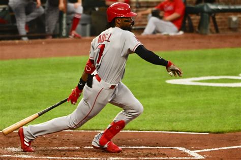 Jo Adell Stats