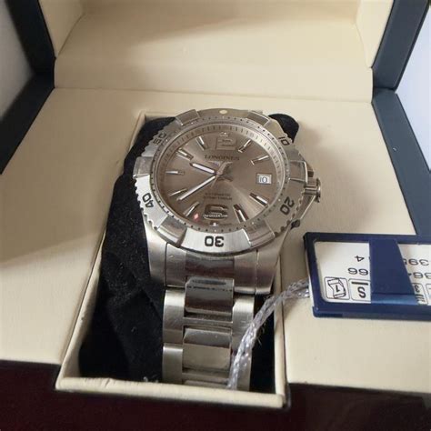 Longines Hydroconquest special edition Longines Hydroconquest... for Rs ...