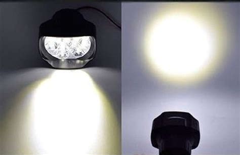 sstore LED Fog Lamp Unit for Bajaj, Hero, Honda, TVS, Suzuki, KTM ...