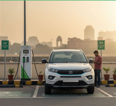 How Much Does It Cost to Charge an Electric Car in India? (2026) – Zevpoint