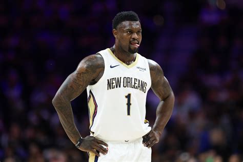 Is Zion Williamson Playing Tonight vs Lakers? Pelicans Star Hands ...