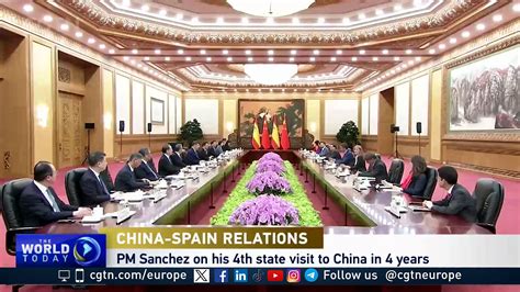 Spanish prime minister’s visit to China: What to expect?