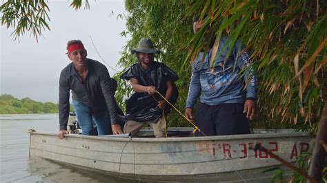 Eating crocodile lechon in Puerto Rico