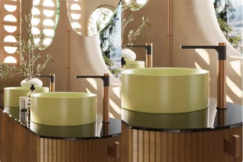 Mixers NOKEN MALLORCA – photo and design catalog of sanitary ware for ...