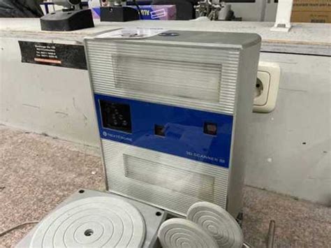 NextEngine 2020i Desktop 3D scanner | Troostwijk Auctions