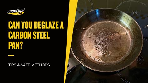 Can You Use Avocado Oil to Season Carbon Steel Pan? – ChopChop USA