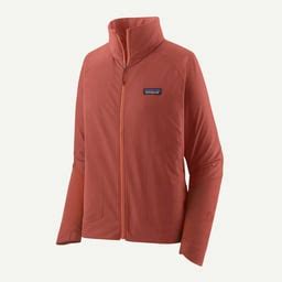 Patagonia Women's R1® CrossStrata Midlayer Fleece Jacket