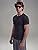 FUGAZEE 100% Cotton Black Ribbed Henley Short Sleeves T-Shirt | Muscle ...