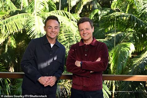 Ant and Dec to launch new golf game where contestants take on crazy ...