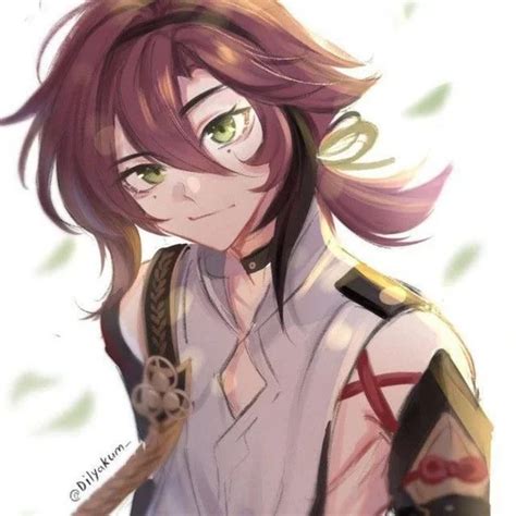 Стикеры телеграм «Shikanoin Heizou» (heizo_my_love_by_fStikBot)