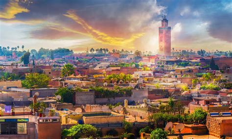 Top Rated 13 Days Egypt & Morocco Tour