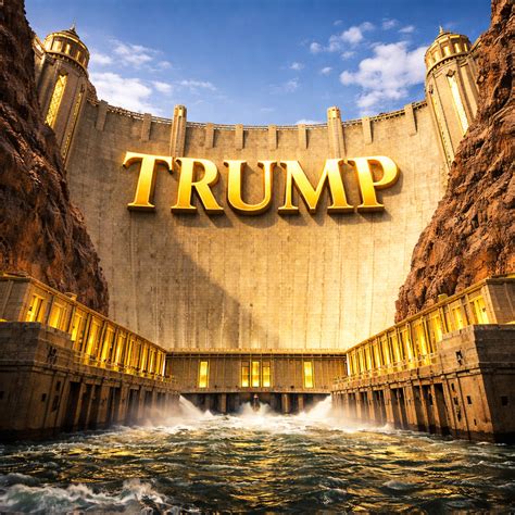 Donald Trump's huge opportunity to make water great again