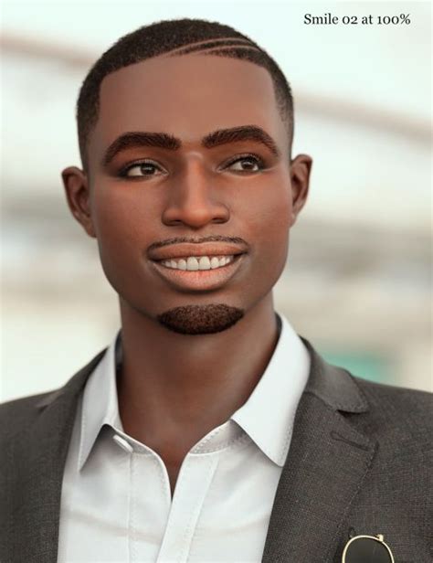 Darian for Genesis 9 | 3d Models for Daz Studio and Poser